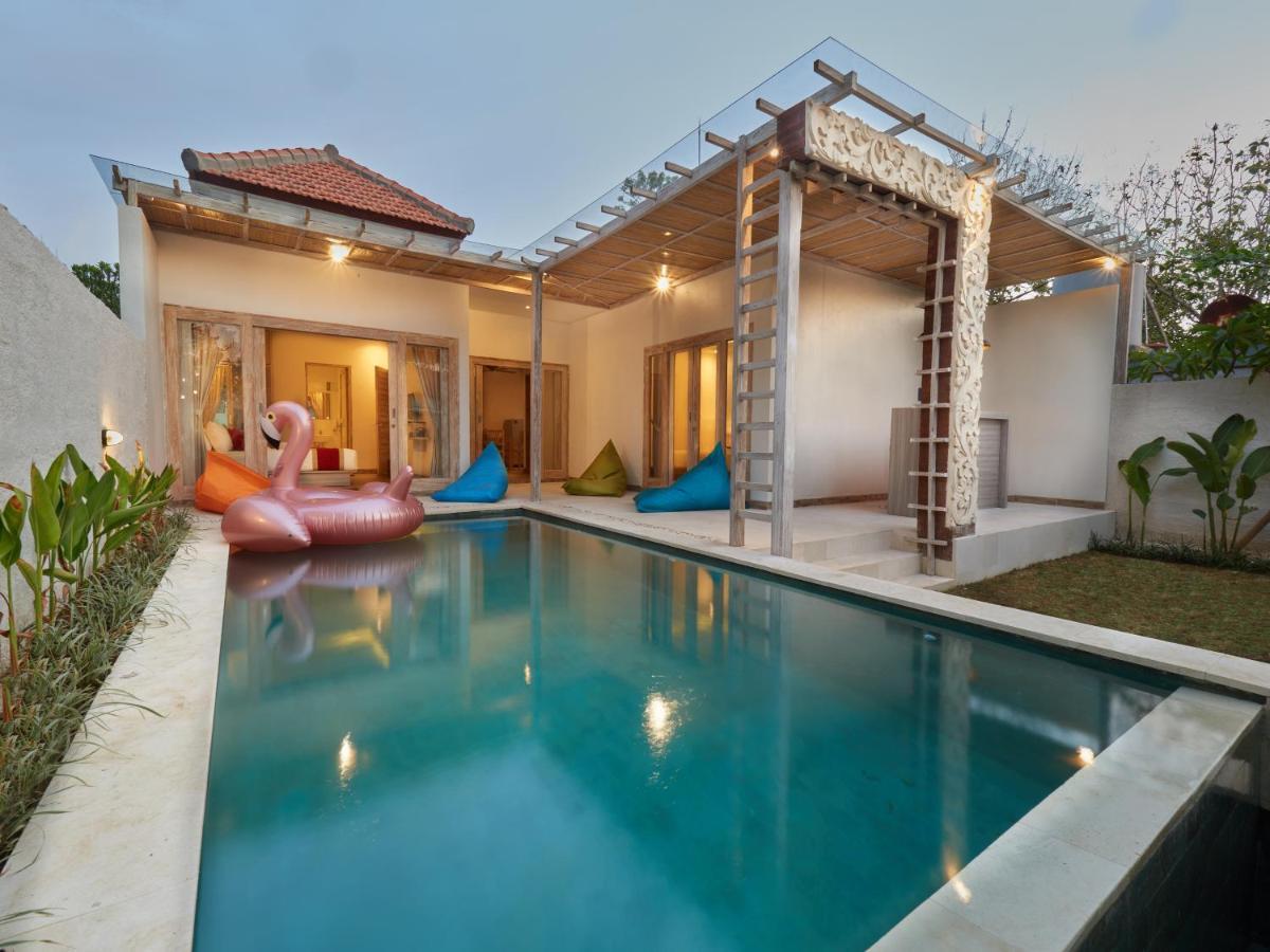 The Tempekan Nyang-Nyang Uluwatu  Exterior photo